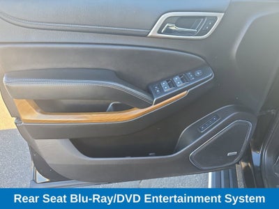 2020 GMC Yukon Denali