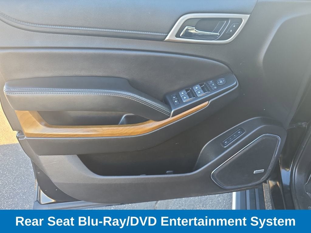 2020 GMC Yukon Denali