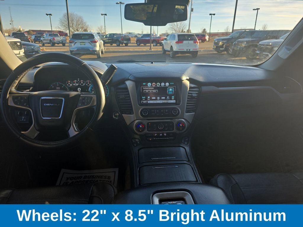 2020 GMC Yukon Denali