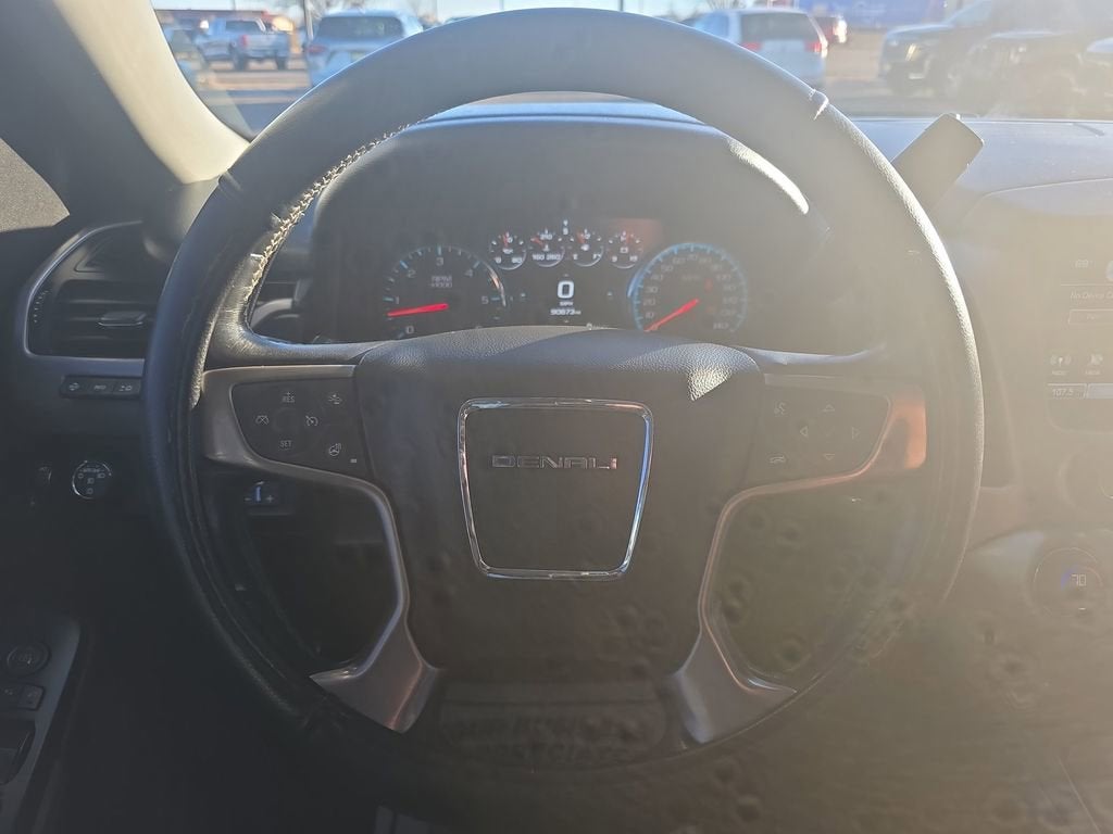 2020 GMC Yukon Denali