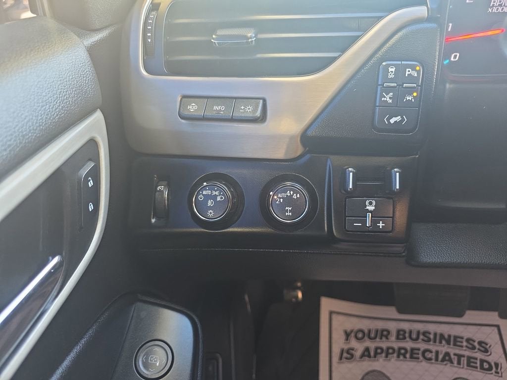 2020 GMC Yukon Denali