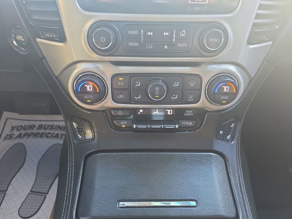 2020 GMC Yukon Denali