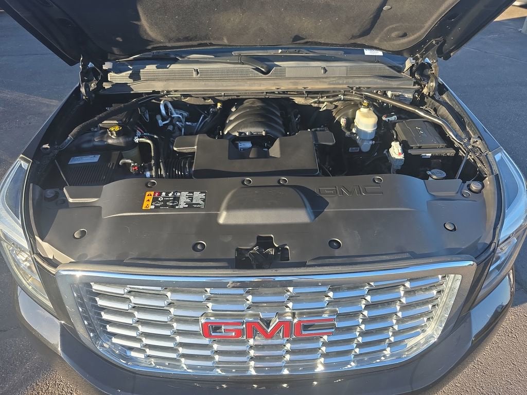 2020 GMC Yukon Denali