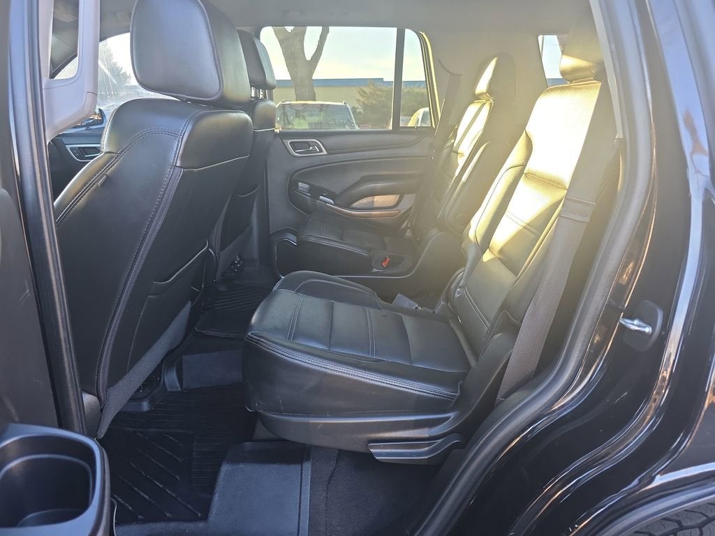 2020 GMC Yukon Denali