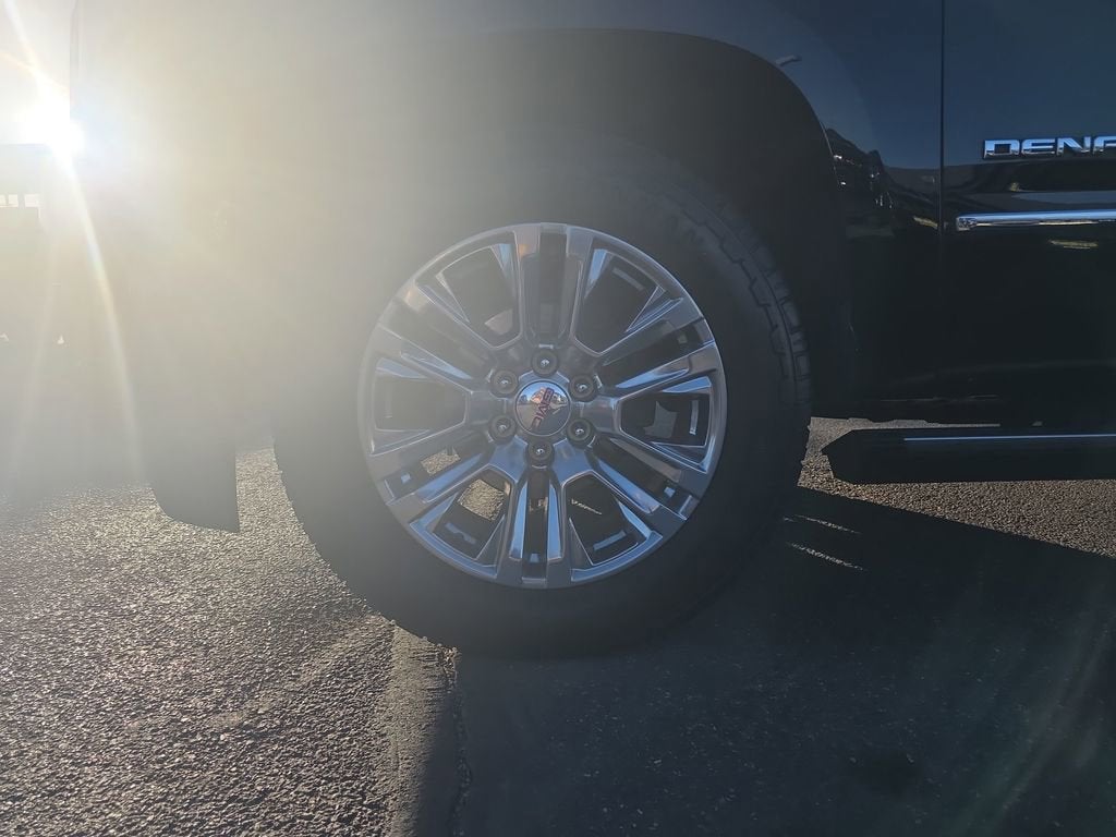 2020 GMC Yukon Denali