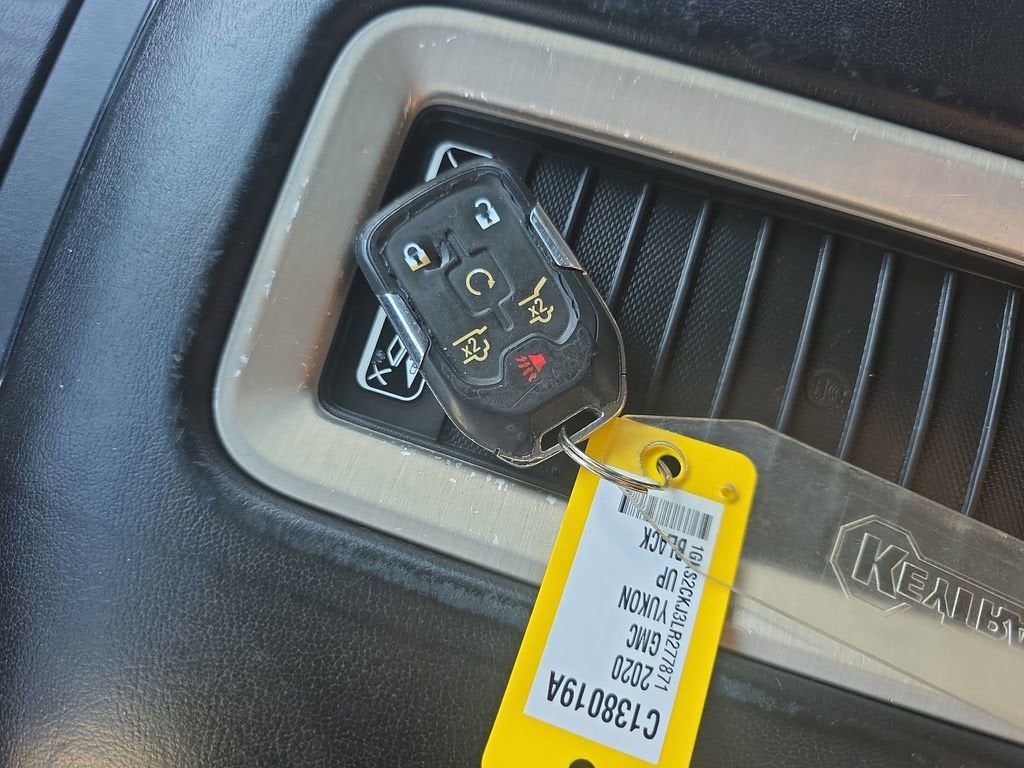 2020 GMC Yukon Denali