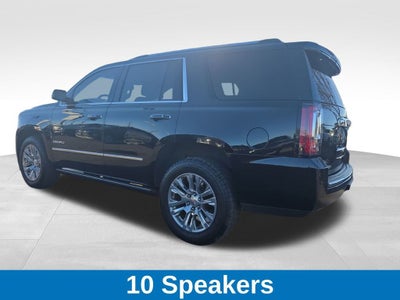 2020 GMC Yukon Denali