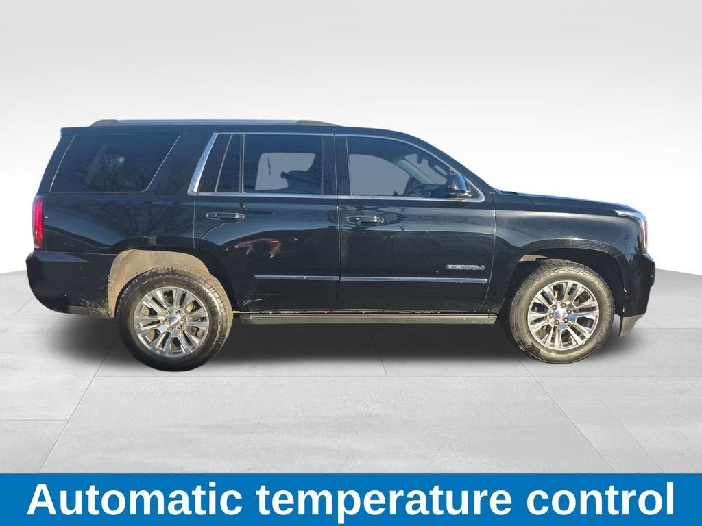 2020 GMC Yukon Denali