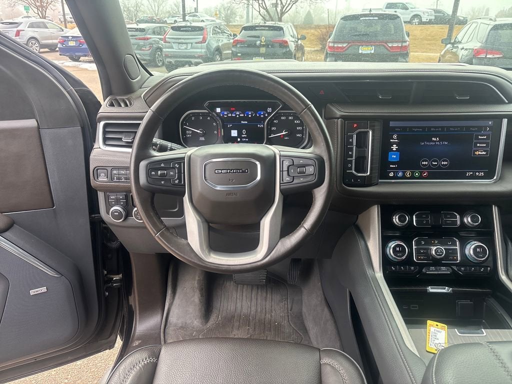 2021 GMC Yukon Denali