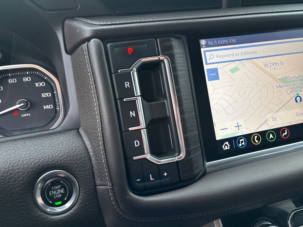 2021 GMC Yukon Denali