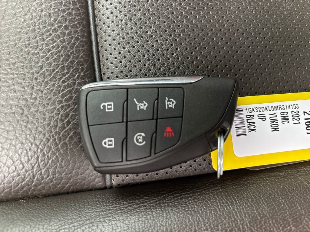 2021 GMC Yukon Denali