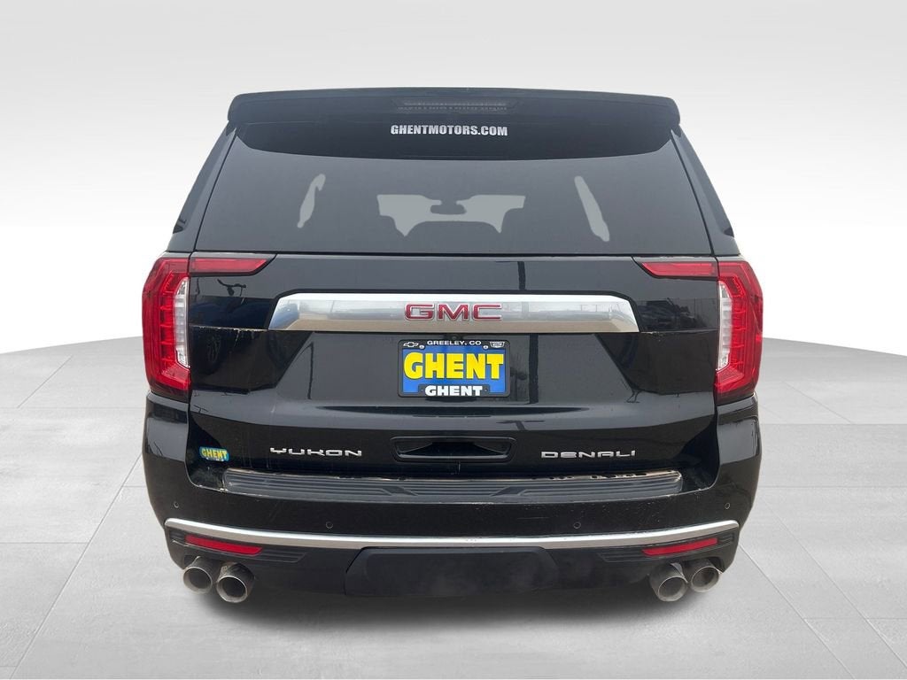 2021 GMC Yukon Denali