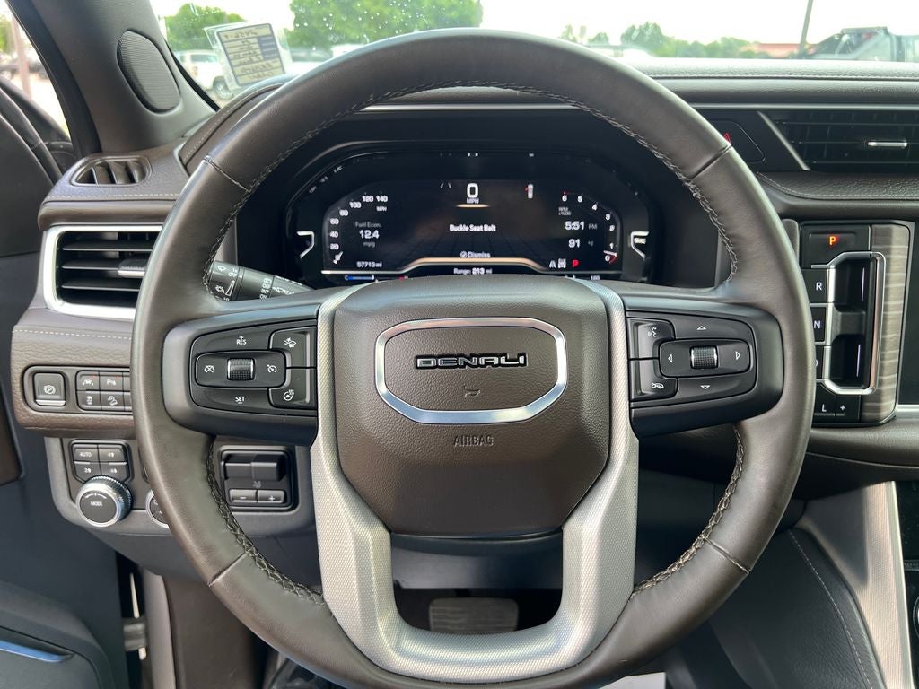 2024 GMC Yukon XL Denali