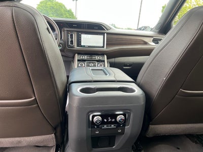 2024 GMC Yukon XL Denali