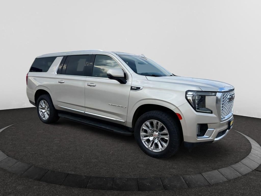 2024 GMC Yukon XL Denali
