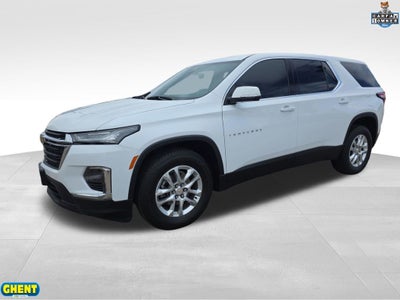 2024 Chevrolet Traverse Limited LS