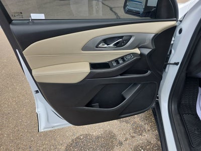 2024 Chevrolet Traverse Limited LS