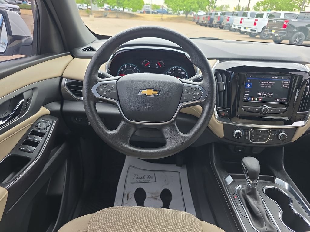 2024 Chevrolet Traverse Limited LS