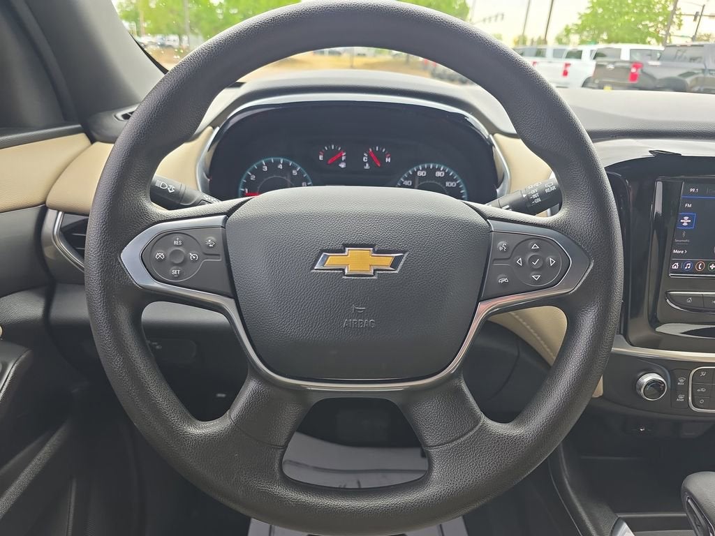 2024 Chevrolet Traverse Limited LS