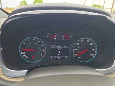 2024 Chevrolet Traverse Limited LS