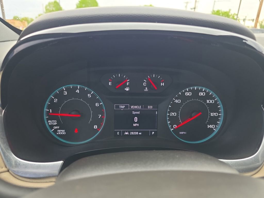 2024 Chevrolet Traverse Limited LS