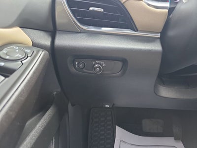 2024 Chevrolet Traverse Limited LS