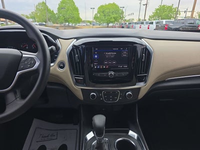 2024 Chevrolet Traverse Limited LS
