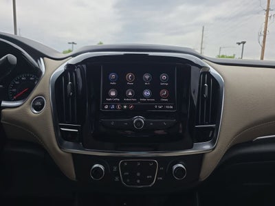 2024 Chevrolet Traverse Limited LS