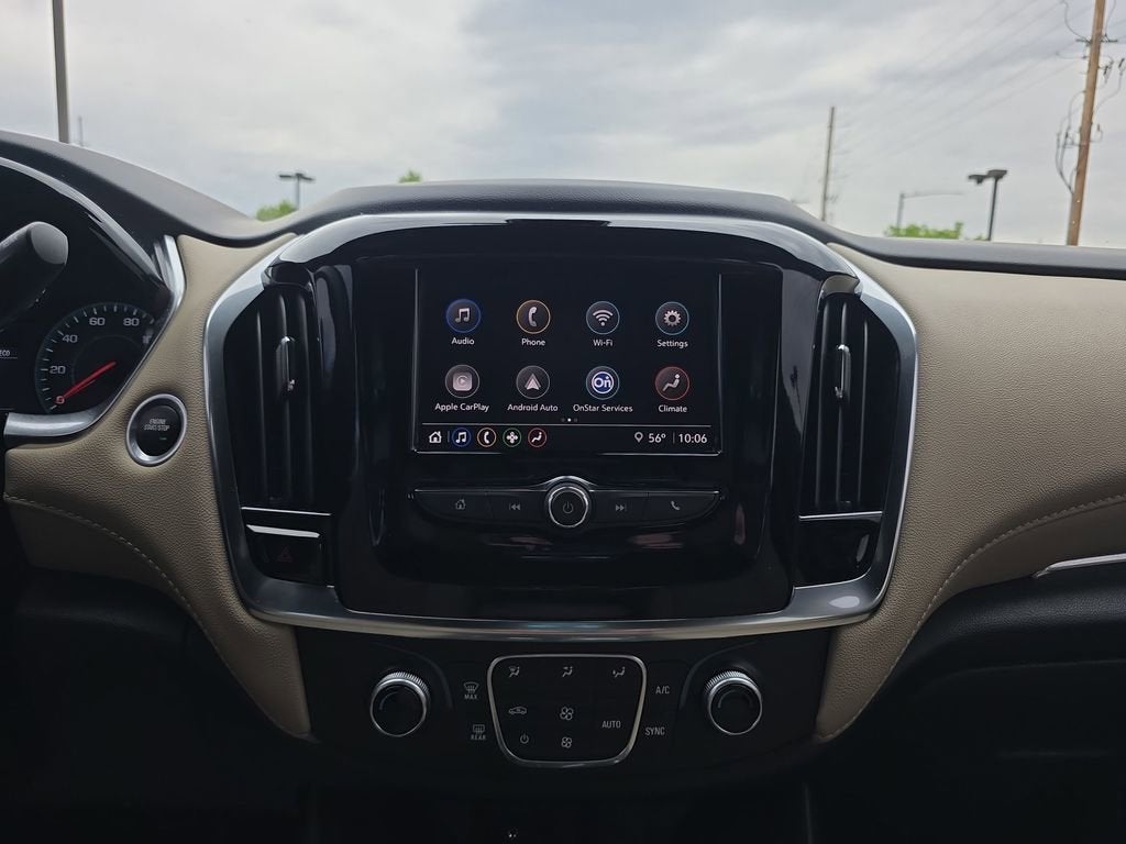 2024 Chevrolet Traverse Limited LS