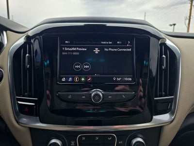 2024 Chevrolet Traverse Limited LS