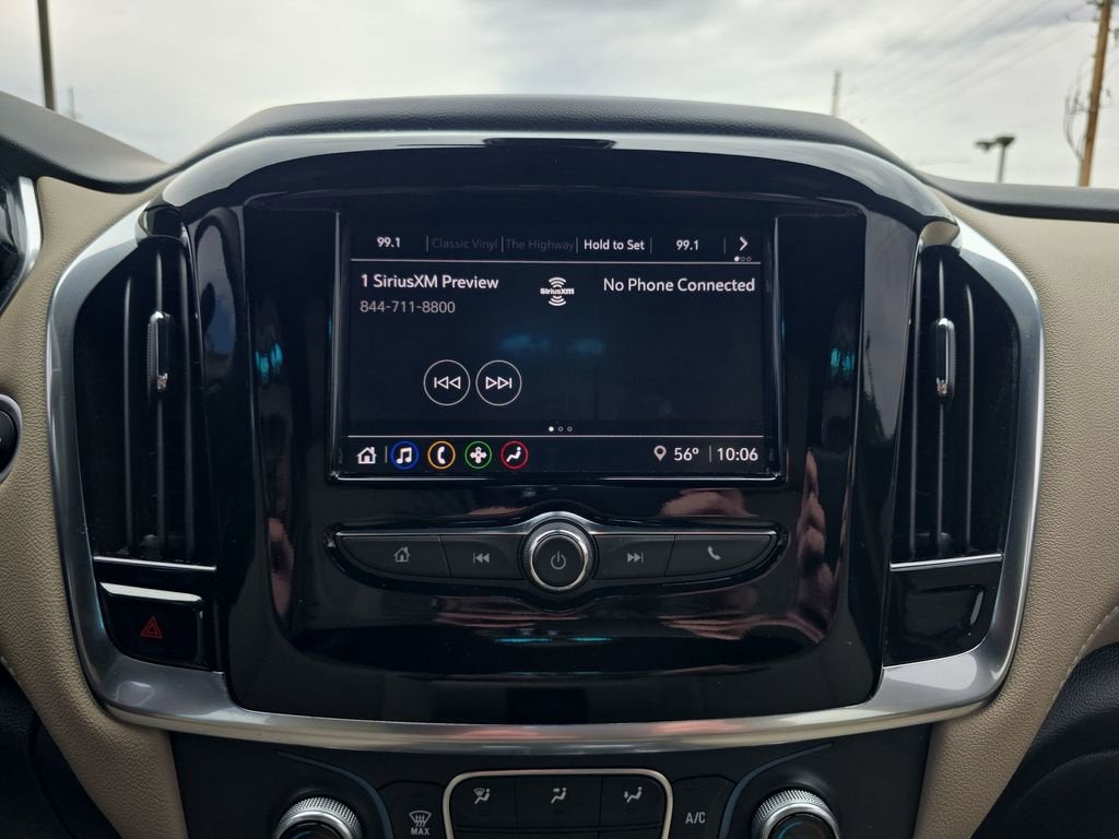 2024 Chevrolet Traverse Limited LS