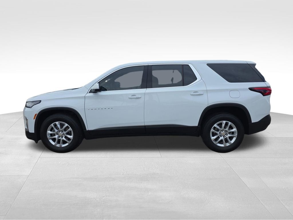 2024 Chevrolet Traverse Limited LS