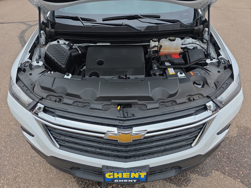2024 Chevrolet Traverse Limited LS