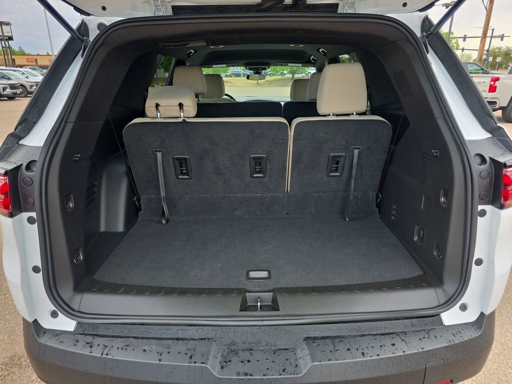 2024 Chevrolet Traverse Limited LS