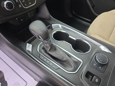 2024 Chevrolet Traverse Limited LS