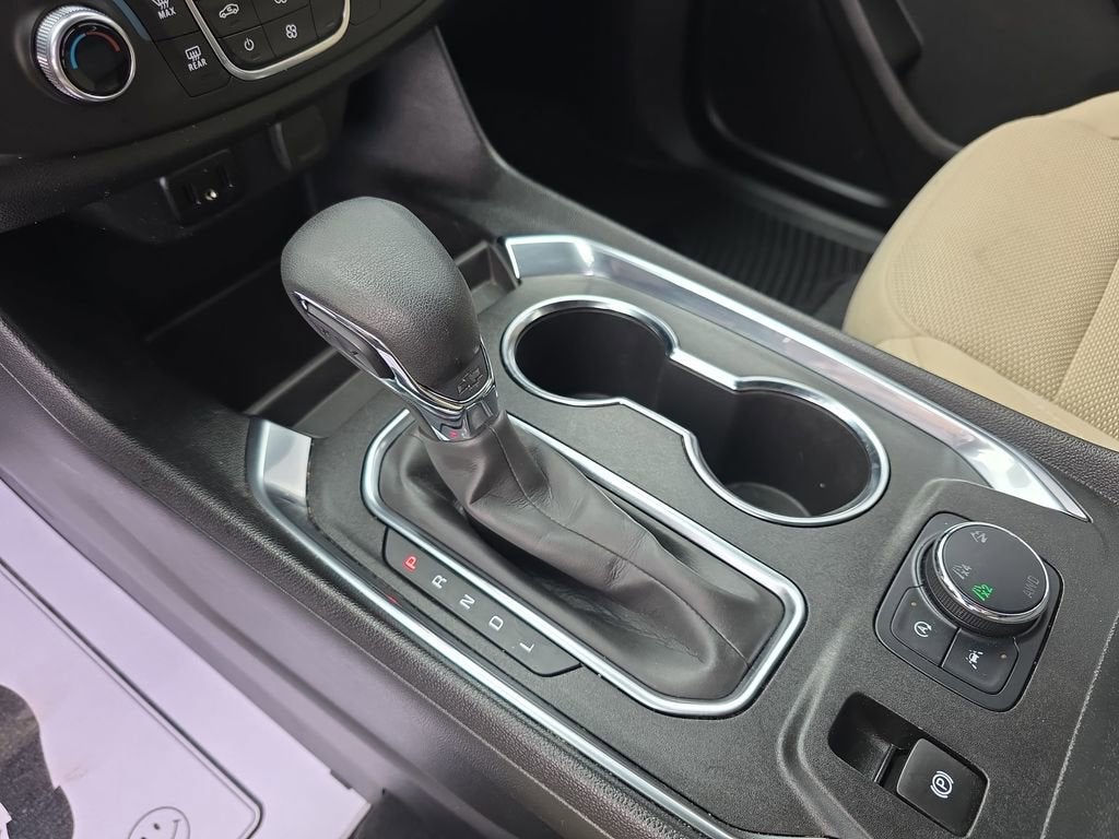 2024 Chevrolet Traverse Limited LS