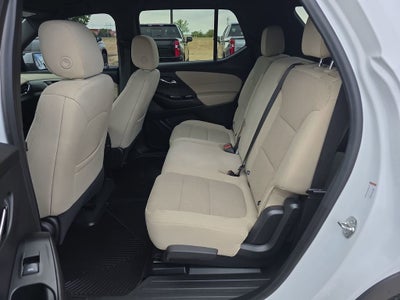 2024 Chevrolet Traverse Limited LS