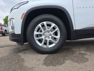 2024 Chevrolet Traverse Limited LS