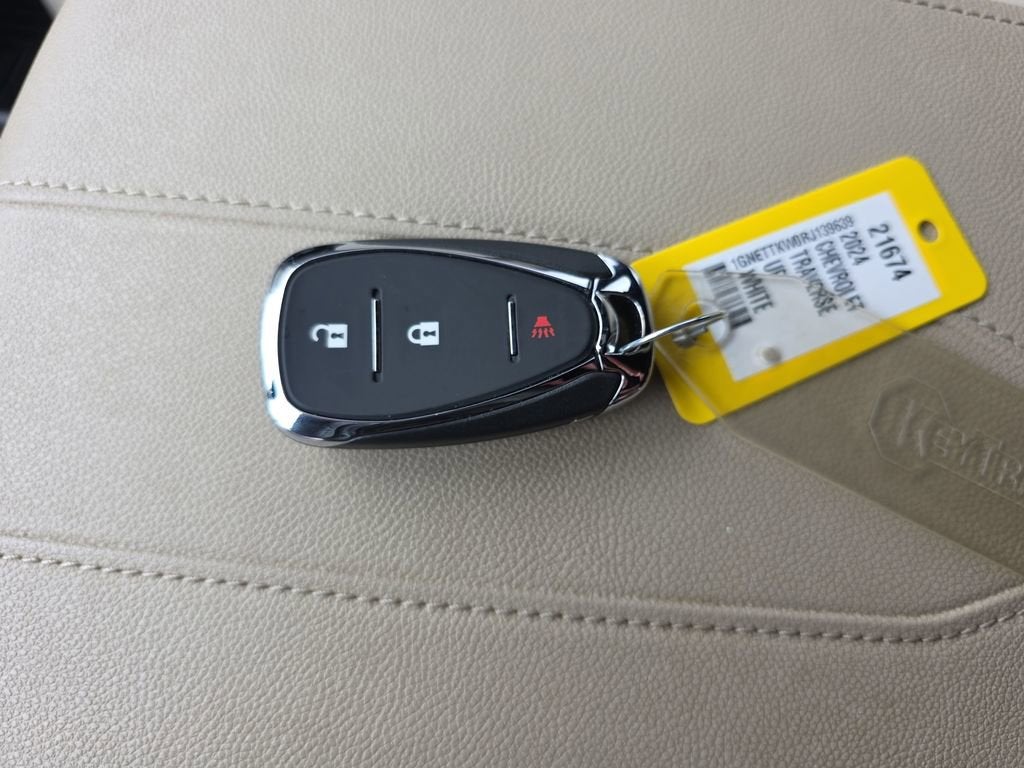 2024 Chevrolet Traverse Limited LS