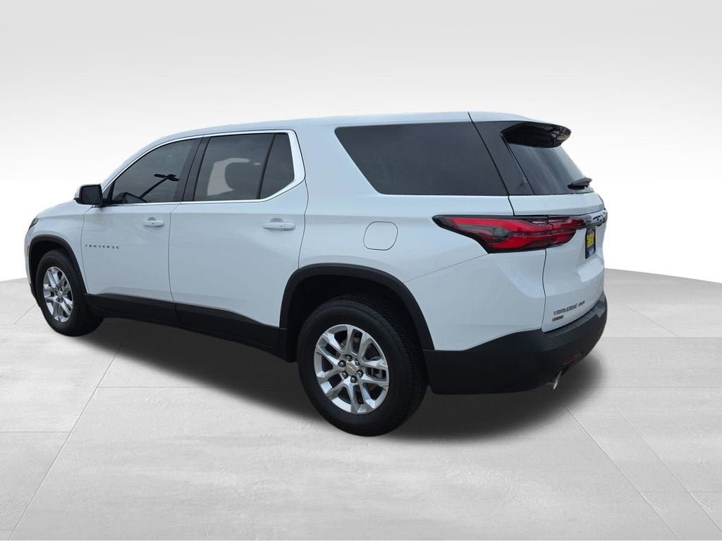 2024 Chevrolet Traverse Limited LS
