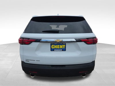 2024 Chevrolet Traverse Limited LS