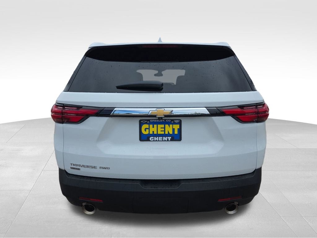 2024 Chevrolet Traverse Limited LS