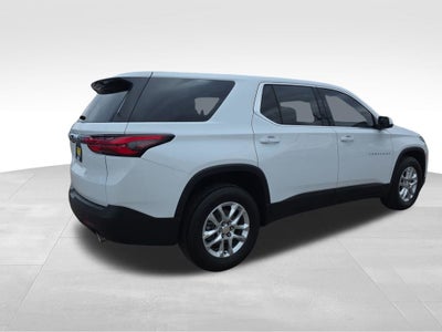 2024 Chevrolet Traverse Limited LS