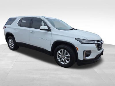 2024 Chevrolet Traverse Limited LS