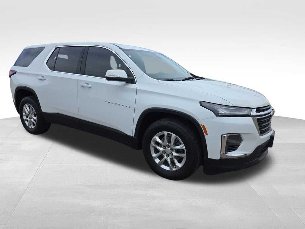 2024 Chevrolet Traverse Limited LS