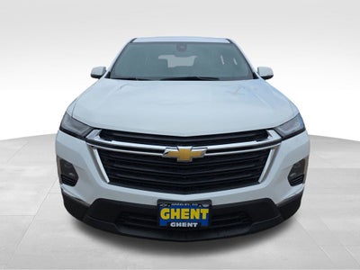 2024 Chevrolet Traverse Limited LS