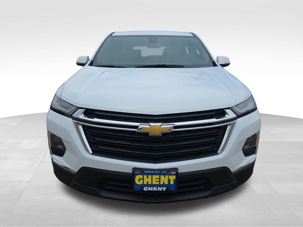 2024 Chevrolet Traverse Limited LS