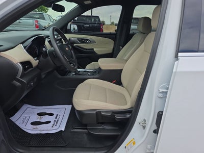 2024 Chevrolet Traverse Limited LS