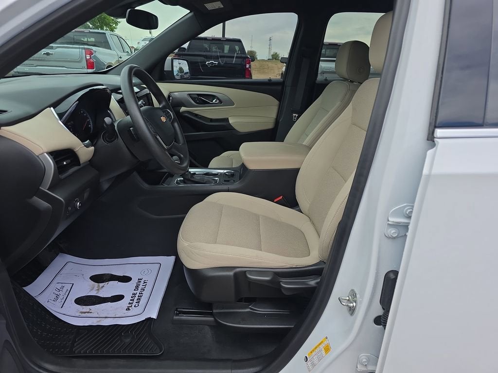 2024 Chevrolet Traverse Limited LS