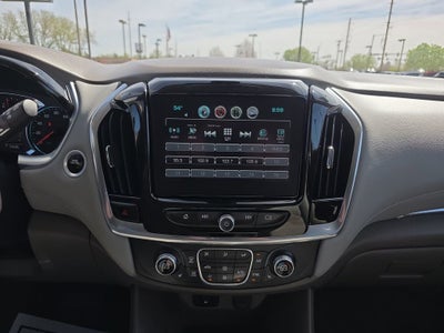 2018 Chevrolet Traverse LT Cloth